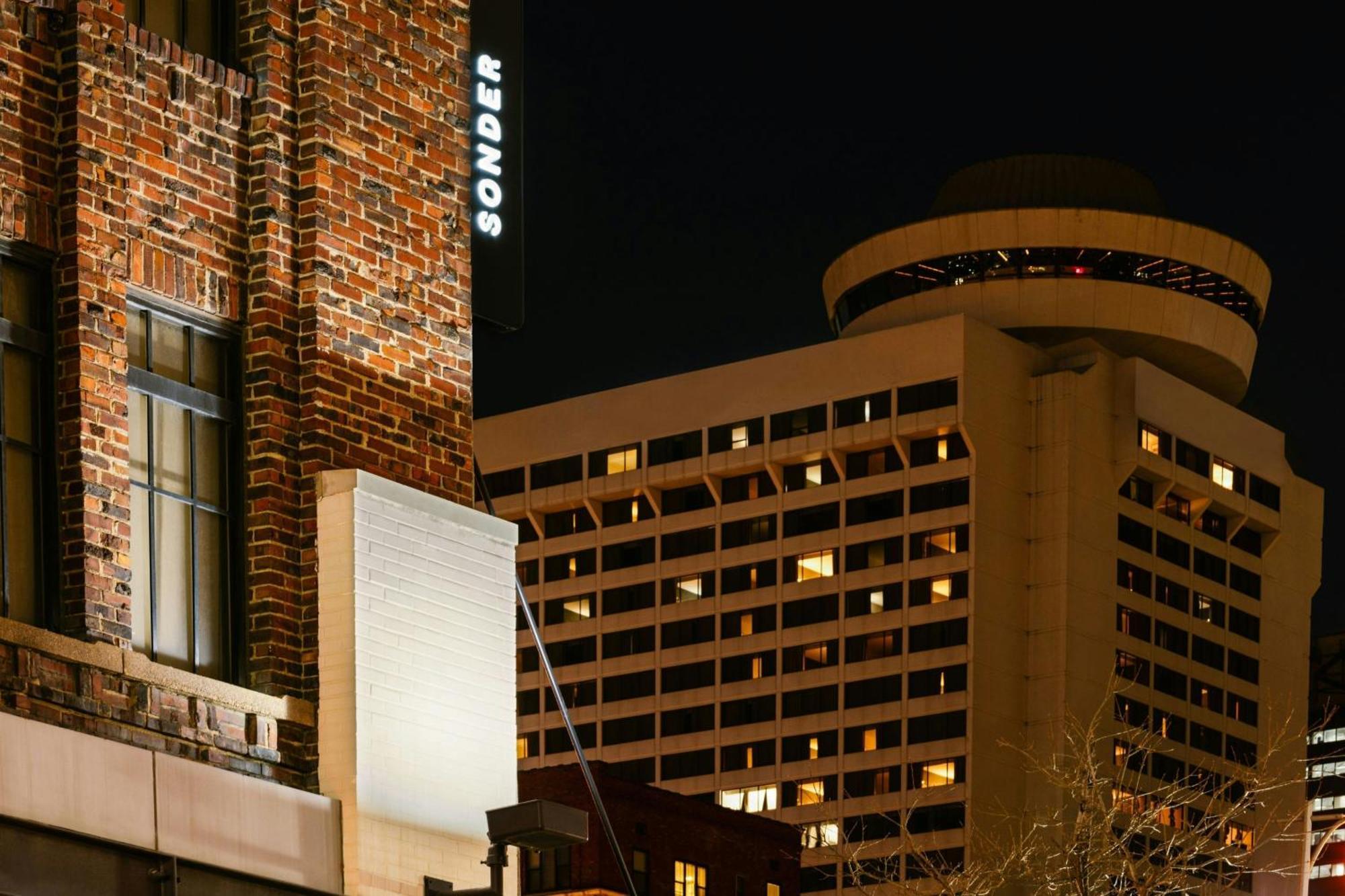 Sonder By Marriott Bonvoy Dovetail Apartments Downtown Нэшвилл Экстерьер фото